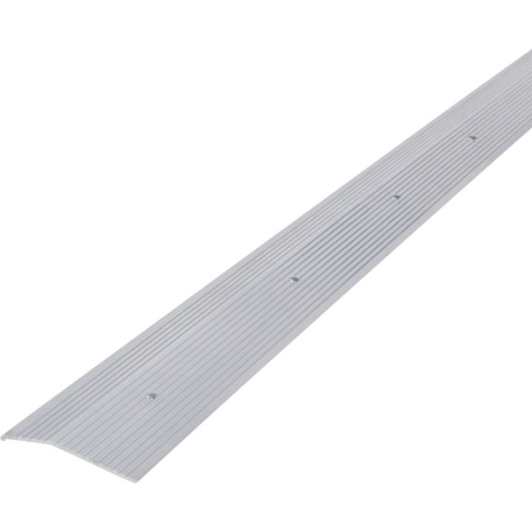M-D 2"x6' Slvr Binder Bar 78220
