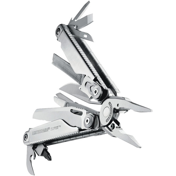 Leatherman Surge 21-In-1 Stainless Steel Multi-Tool 830160