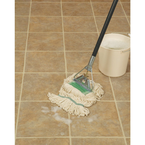 Do it 22 Oz. Cotton Loop-End Mop Head Do it 22 Oz. Cotton Loop-End Mop Head