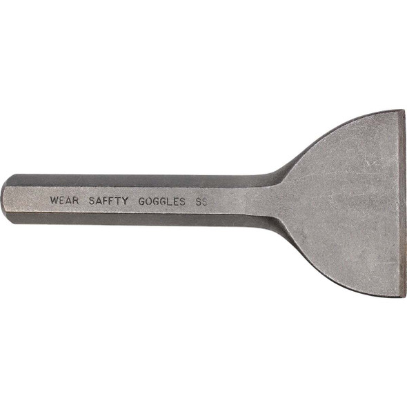 Mayhew Tools 3 In. x 7-1/4 Brick Set Chisel 35102