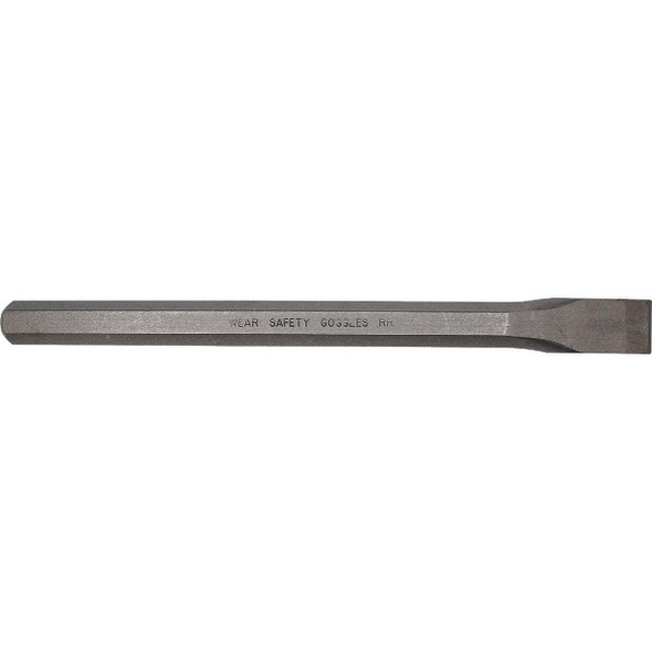 Mayhew Tools 1 In. x 12 In. Cold Chisel 12402