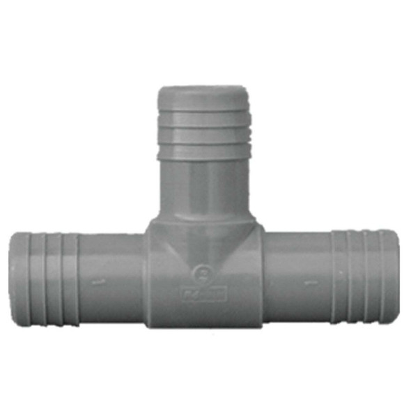 Boshart 1/2 In. Polypropylene Insert Tee UPPT-05 Pack of 10