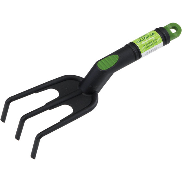 Best Garden 11-1/2 In. Nylon Hand Cultivator GT-925C