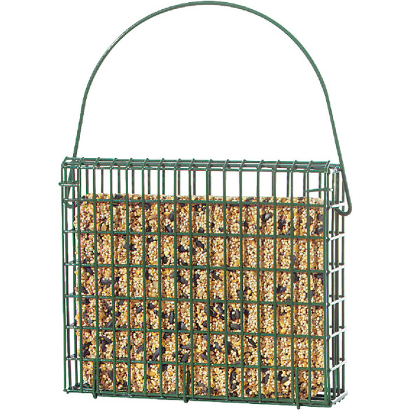 C&S EZ Fill Seed Cake Snak Feeder 100214388