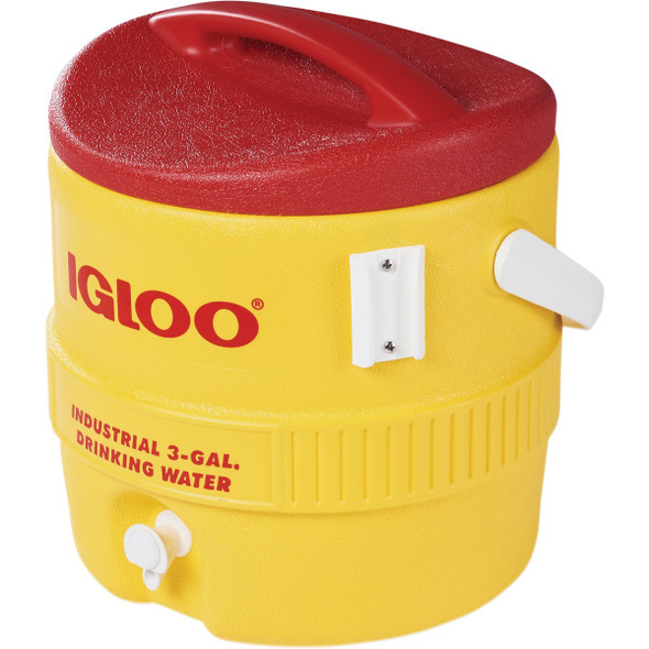 Igloo 3 Gal. Yellow Industrial Water Jug 431