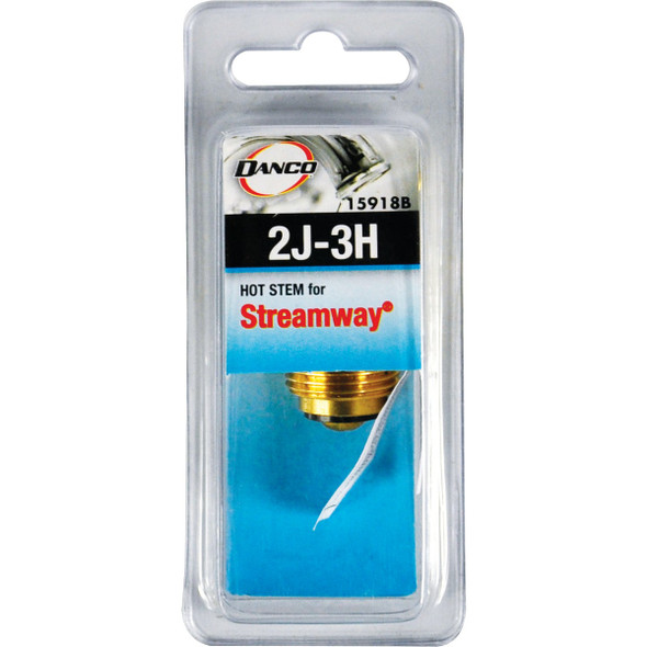 Danco Hot Water Stem for Streamway Seat Model 79, 116, or 118