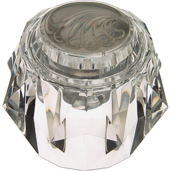Danco Acrylic Single Replacement Clear Faucet Handle 88697