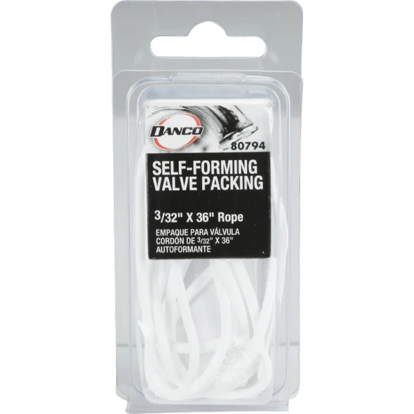Danco 3-32 In. x 36 In. Teflon Bonnet Packing 80794 412139