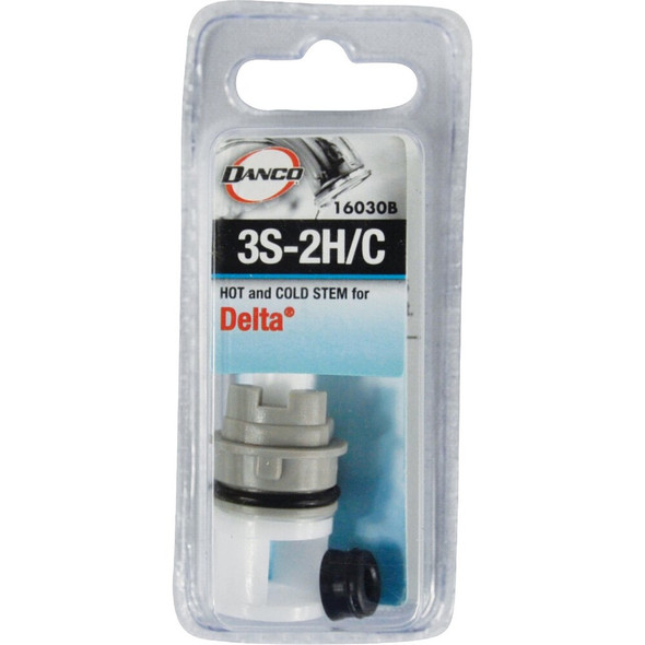 Danco Hot-Cold Water Stem for Delta and Peerless Seat 17834 16030B 413939