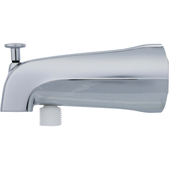 Danco 5 In. Chrome Bathtub Spout with Diverter 89266