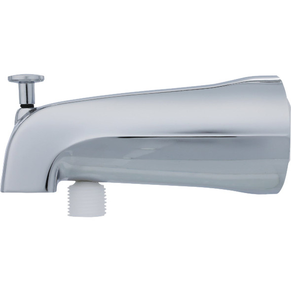 Danco 5 In. Chrome Bathtub Spout with Diverter 89266