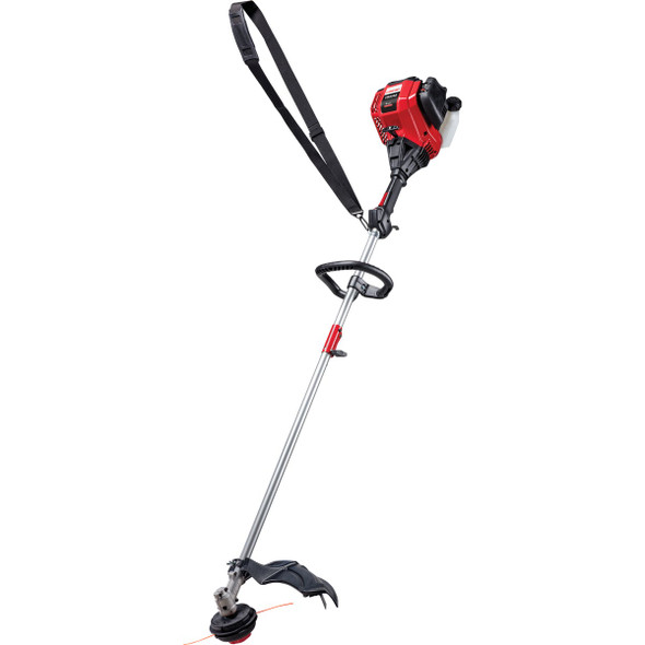 Troy-Bilt TB304S 30cc 4-Cycle 17 In. Straight Shaft Gas Trimmer 41BD304S766