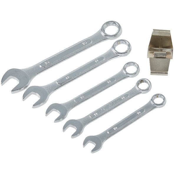 Do it Metric 12-Point Combination Wrench Set (5-Piece) 359874