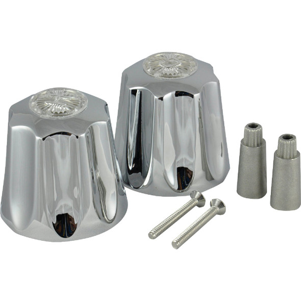 Danco Gerber Tub & Shower Chrome Faucet Handle 88860