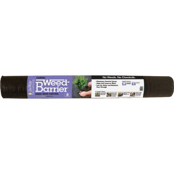 DeWitt 3x100 Bscctrl 5yr Fabric DWB103100