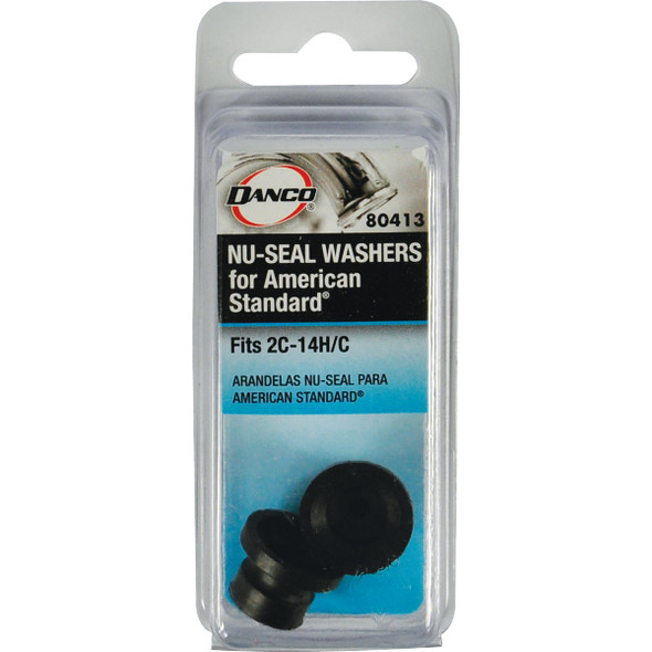 Danco Nu-Seal Diaphragm Rubber Faucet Washer 80413 410691