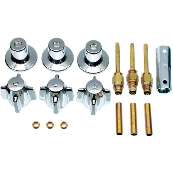 Danco Central Brass Bath & Shower Repair Kit 39616
