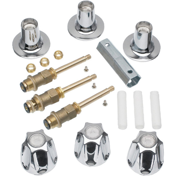 Danco Price Pfister Bath & Shower Repair Kit 39619 Danco Price Pfister Bath & Shower Repair Kit 39619