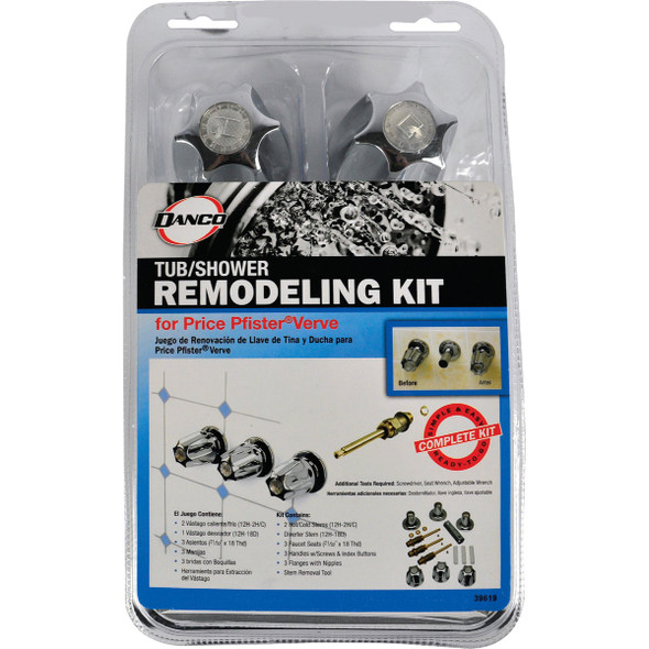 Danco Price Pfister Bath & Shower Repair Kit Danco Price Pfister Bath & Shower Repair Kit