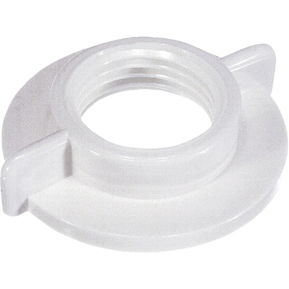 Danco 1/2 In. Plastic Faucet Nut 73113B Pack of 5