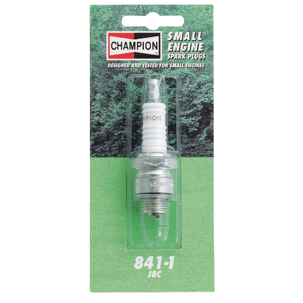 Champion J8C Copper Plus Small Engine Spark Plug 841-1