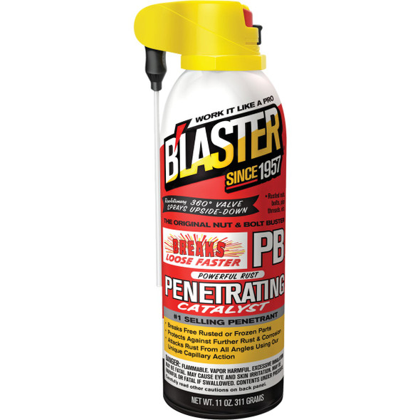 Blaster 11oz Penetrant 16-PB-DS