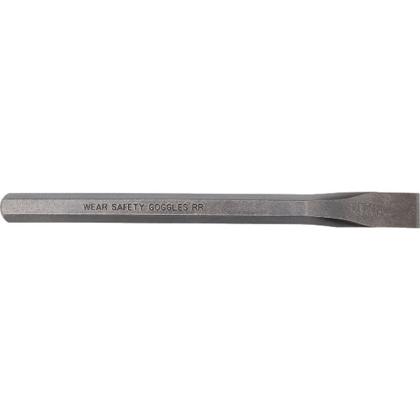 Mayhew Tools 1/2 In. x 6 In. Cold Chisel 10402