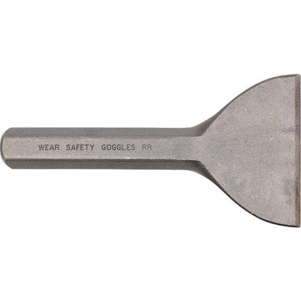 Mayhew Tools 4 In. x 7 In. Brick Set Chisel 35202