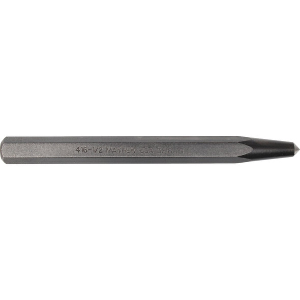 Mayhew Tools 1/2 In. Center Punch 41702