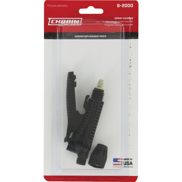 Chapin Sprayer Shutoff Assembly