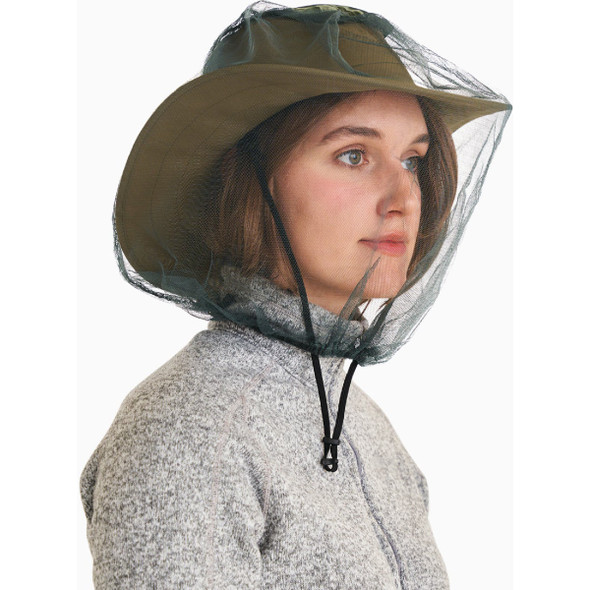 Coghlans Fine Polyester Mest Mosquito Head Net 2508 805025