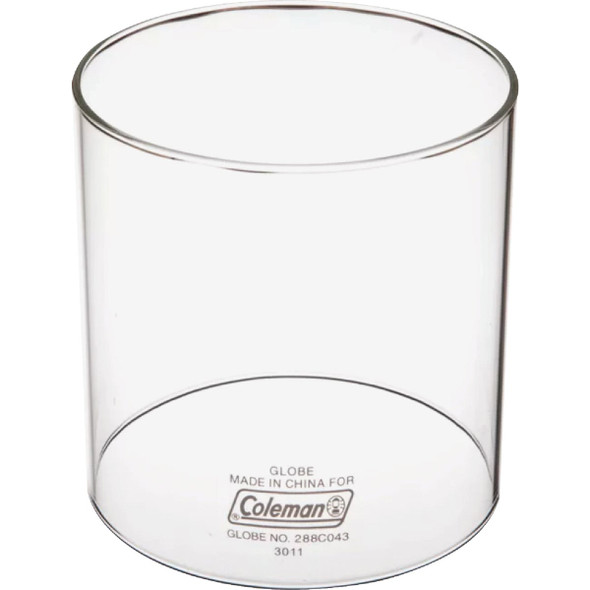 Coleman Leisure Line 3-1/8 In. H. x 3 In. Dia. Tapered Lantern Globe 5010000290