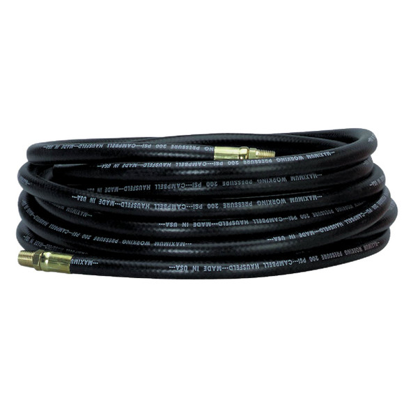 Campbell Hausfeld 3/8 In. x 25 Ft. PVC Air Hose PA117701AV