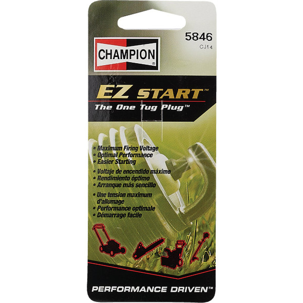 Champion CJ14 Eco Clean Spark Plug