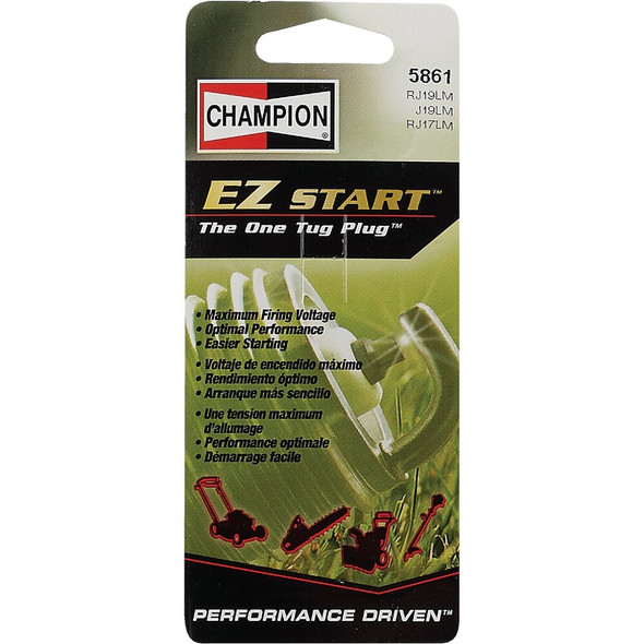 Champion J19LM Eco Clean Spark Plug 861ECO 585238