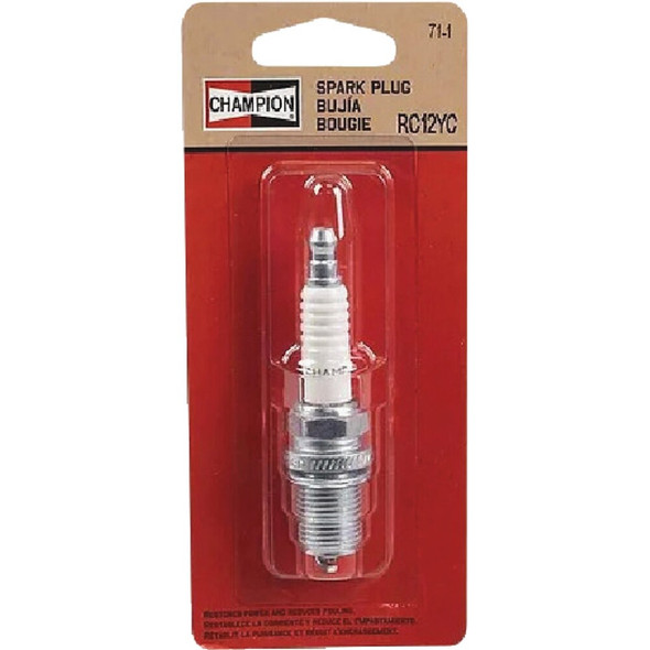 Champion RC12YC Copper Plus Automotive Spark Plug 71-1 588547