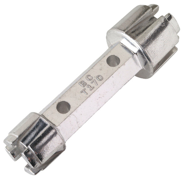 Superior Tool Tub Drain Wrench/Dumbell Wrench 6020