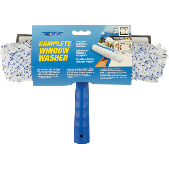 Ettore 10 In. Rubber Squeegee 15010 614534