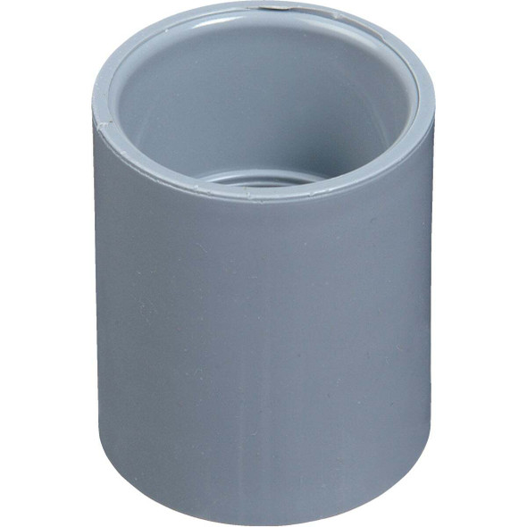 Carlon PVC 1 In. Socket Conduit Coupling E940FRCTN