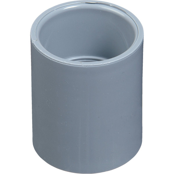 Carlon PVC 2-1/2 In. Socket Conduit Coupling E940KCTN
