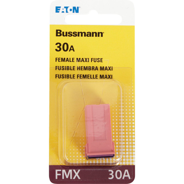 Bussmann 30A 32V FMX Blade Automotive Fuse BP-FMX-30-RP 579591