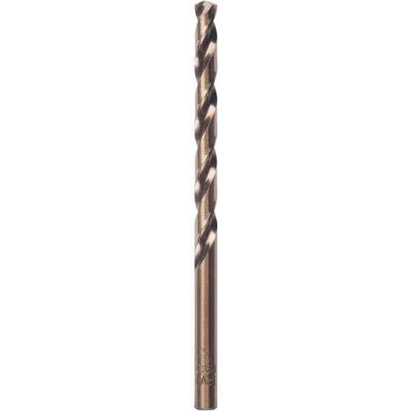 Irwin 7/32 In. Cobalt Pilot Point Drill Bit 3016014