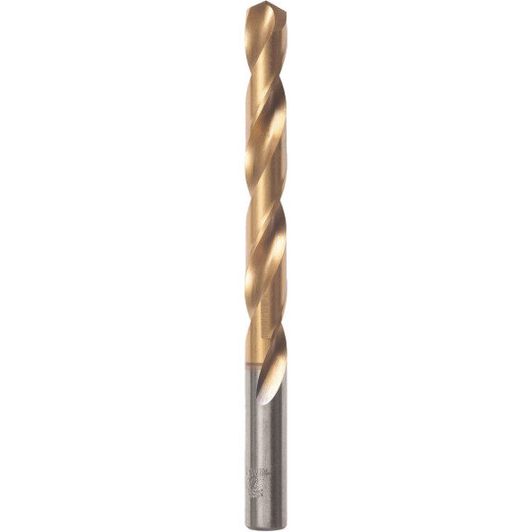 Irwin 1/2 In. x 6 In. Titanium Drill Bit 63932