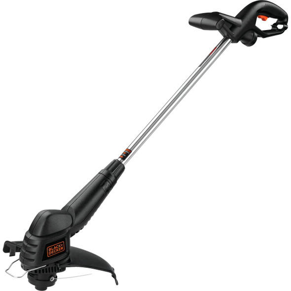 Black & Decker 12 In. 3.5-Amp Corded Electric String Trimmer Edger ST4500  2