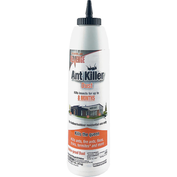 REVENGE 1 Lb. Ready To Use Ant Killer Dust 45502