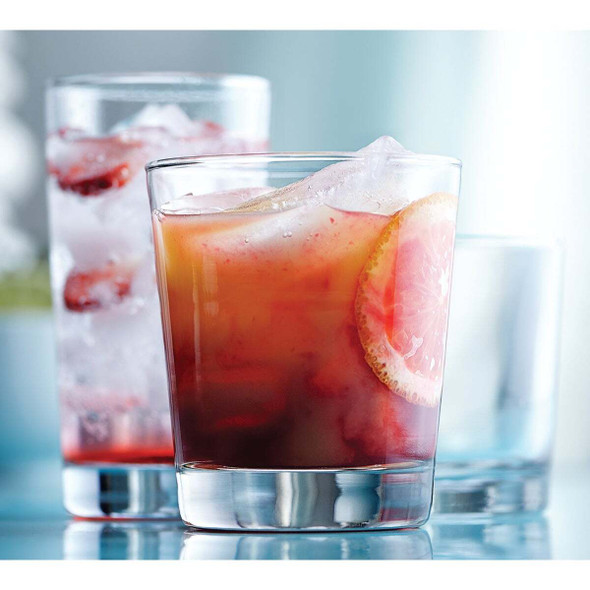 Anchor Hocking Clear 9 Oz. Glass 3178EZ Pack of 12