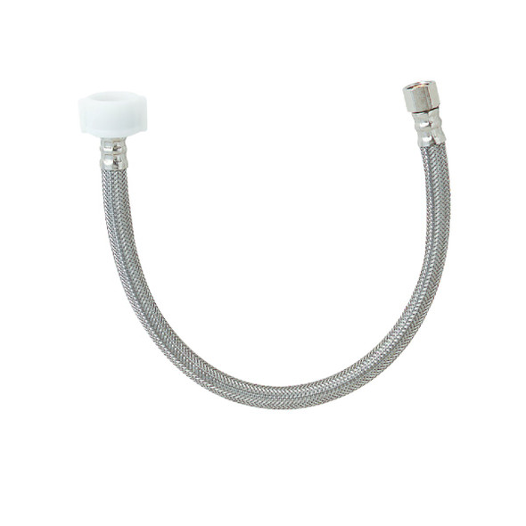 SIM Supply, Inc. 3/8cx7/8bc 16" Ss Line 496-104DIB