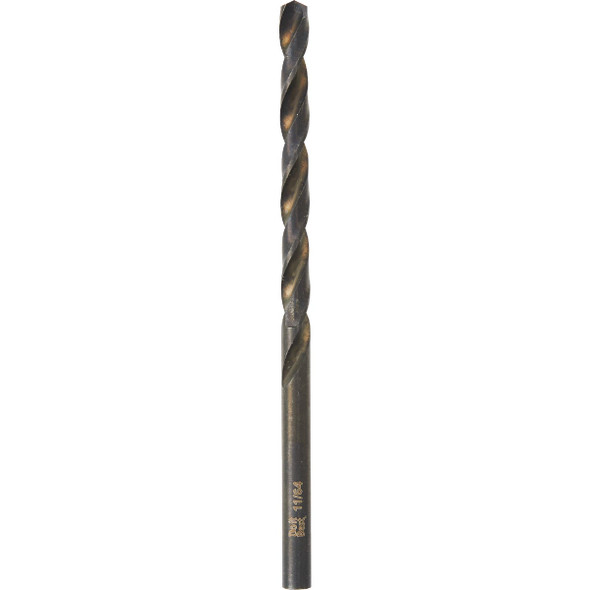 Do it Best 11/64 In. Black Oxide Drill Bit