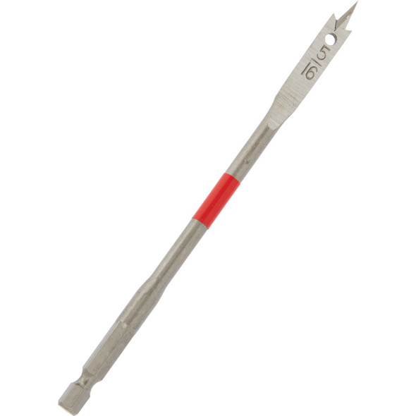 Do it Best 5/16 In. x 6-1/4 In. Spade Bit Do it Best 5/16 In. x 6-1/4 In. Spade Bit