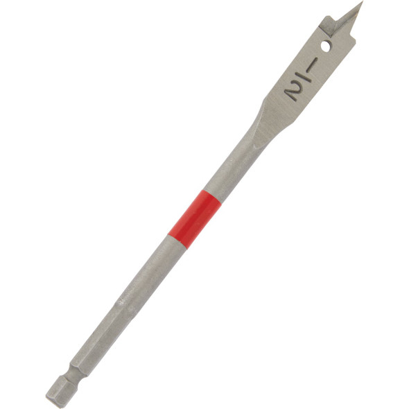 Do it Best 1/2 In. x 6-1/4 In. Spade Bit